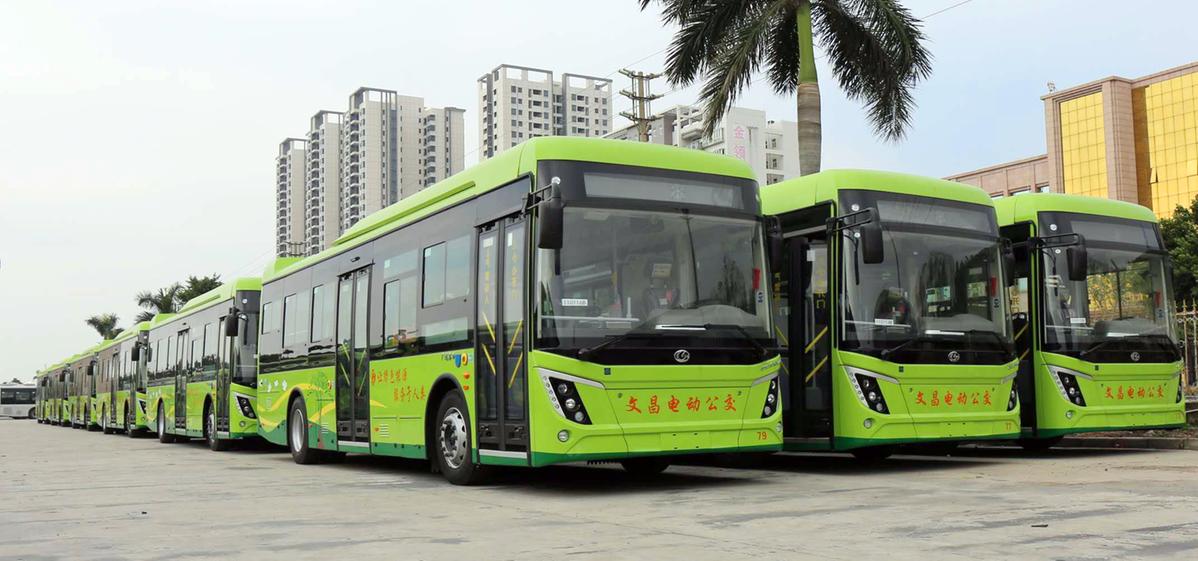 完善新能源产业链条 金湾区着力培育千亿级新能源产业集群