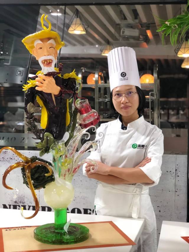 入选省三八红旗手,中山这位糖艺大师让更多人品味技能之"甜"