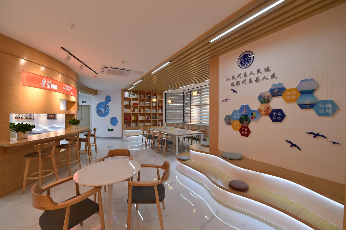 珠海人大代表联络站"小阵地"释放"大能量"