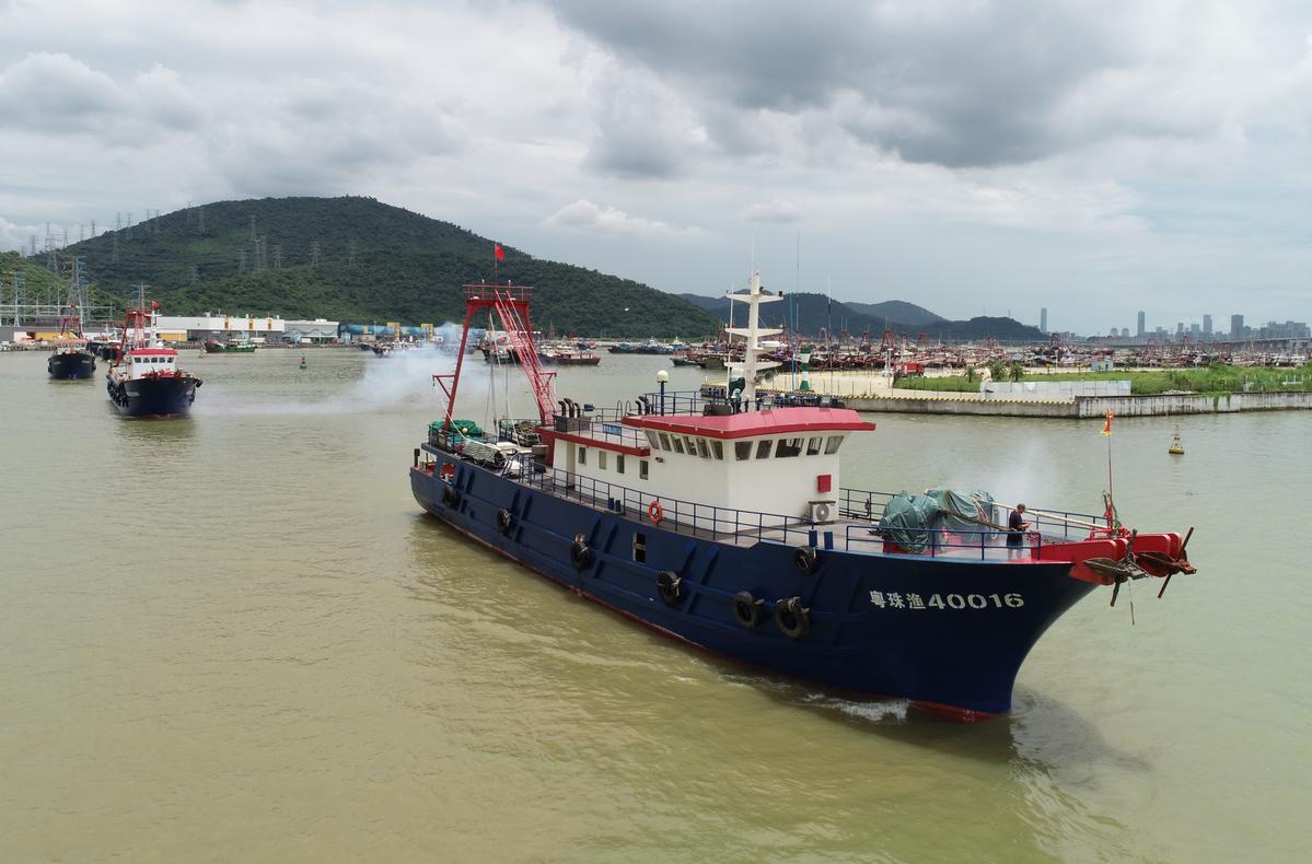 渔村风情体验路线 - 桂山岛官方网站