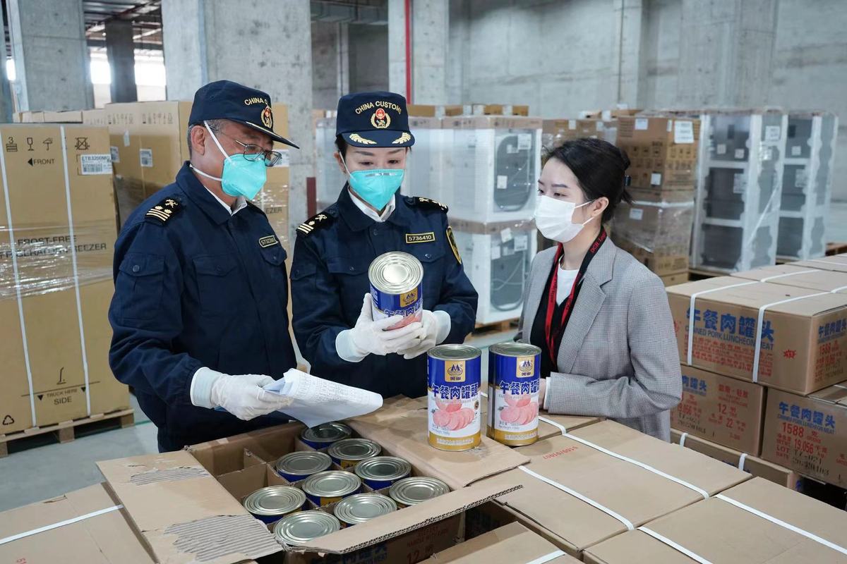 助力合作区高质量发展!拱北海关落实落细海关总署20项措施