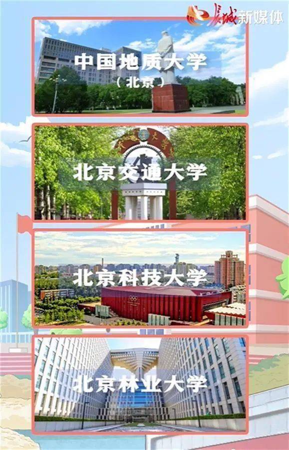四所“双一流”高校将疏解到雄安新区。图片来源:河北新闻联播 四所“双一流”高校将疏解到雄安新区。图片来源:河北新闻联播