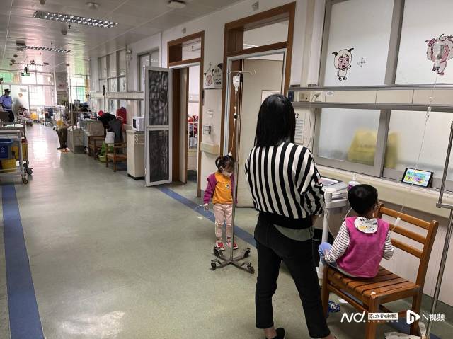 广州市红十字会医院儿科住院部