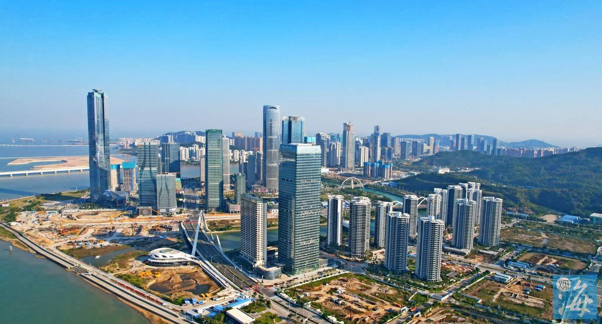 横琴粤澳深度合作区发布2023年一季度经济运行简况