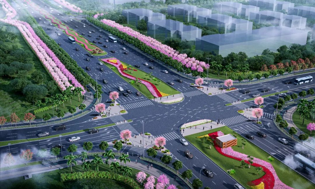 一天内办结施工许可证!鹤洲新区筹备组助力项目建设"加速跑"