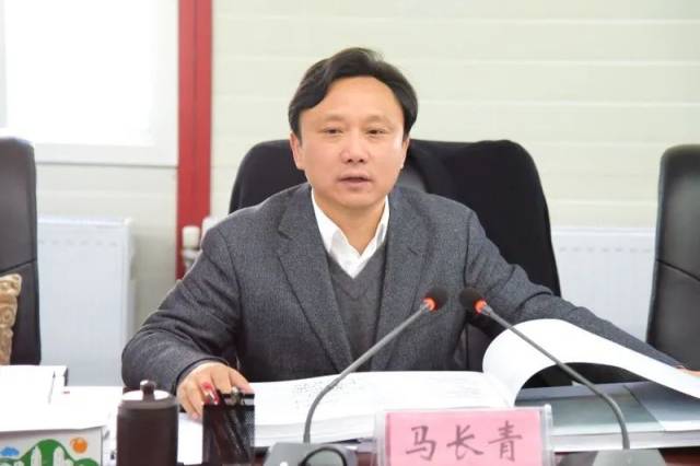 马长青 资料图 马长青 资料图