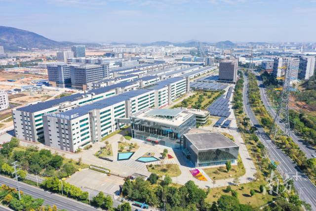 珠江钢琴国家文化产业示范基地。 珠江钢琴国家文化产业示范基地。
