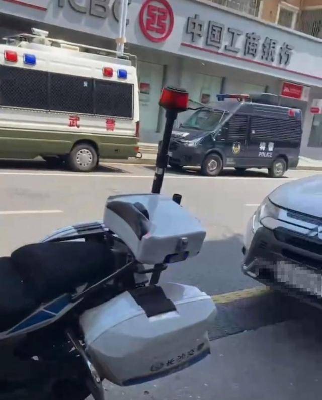 现场视频截图