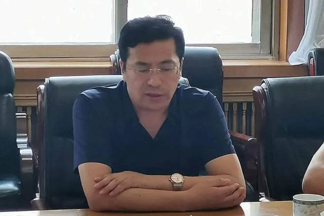 国家矿山安全监察局辽宁局监察执法三处处长李雪青 资料图 国家矿山安全监察局辽宁局监察执法三处处长李雪青 资料图