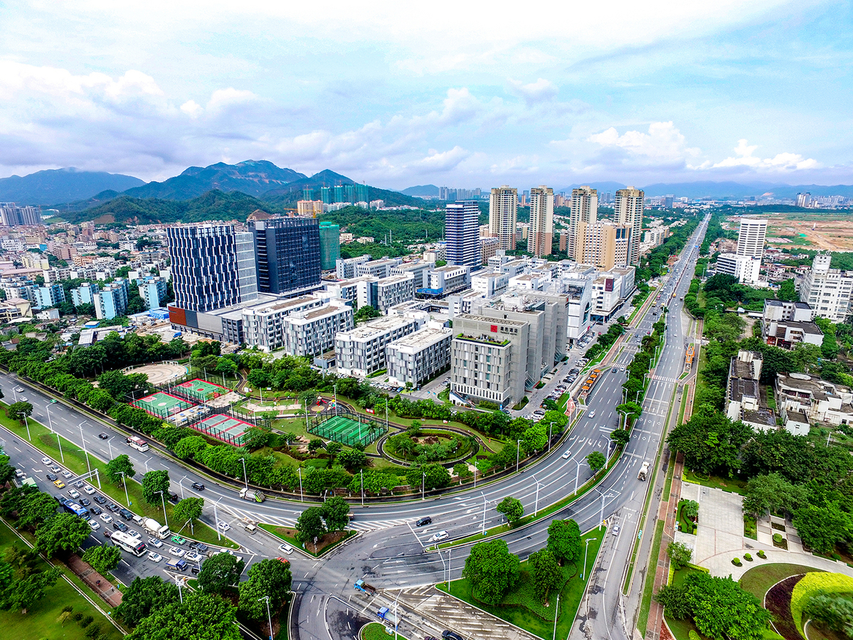 “稳”字当头！高新区上半年GDP189.66亿元