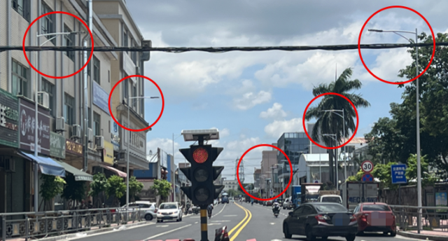 整治后。 整治后。