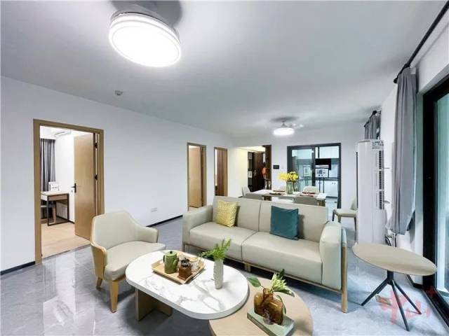 满足入住条件后,人才房将向各类人才开放申请渠道。 满足入住条件后,人才房将向各类人才开放申请渠道。
