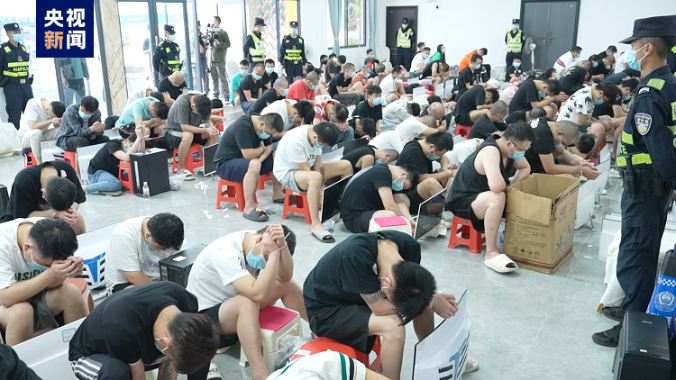 正义归途！952名缅甸涉电诈嫌疑人被押解回国，彰显国家打击决心