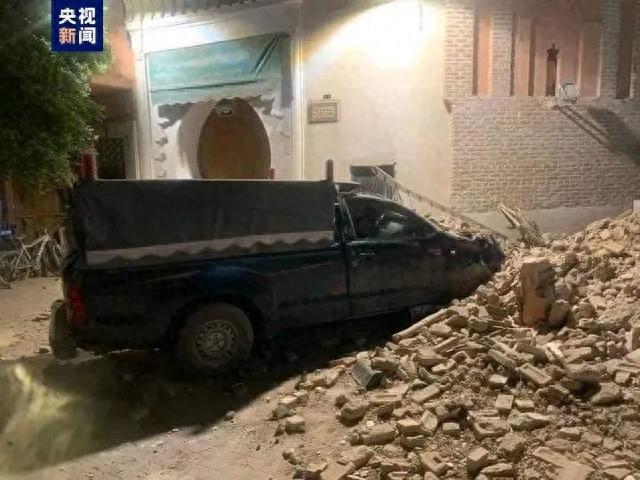 摩洛哥地震已致296人死亡
