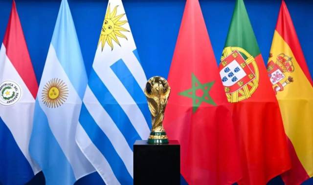 西班牙葡萄牙摩洛哥将正式申请联合举办2030年世界杯