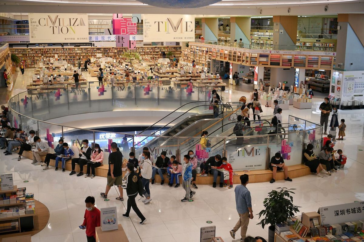 第二十四届深圳读书月来啦,2000余场活动将“阅动”鹏城