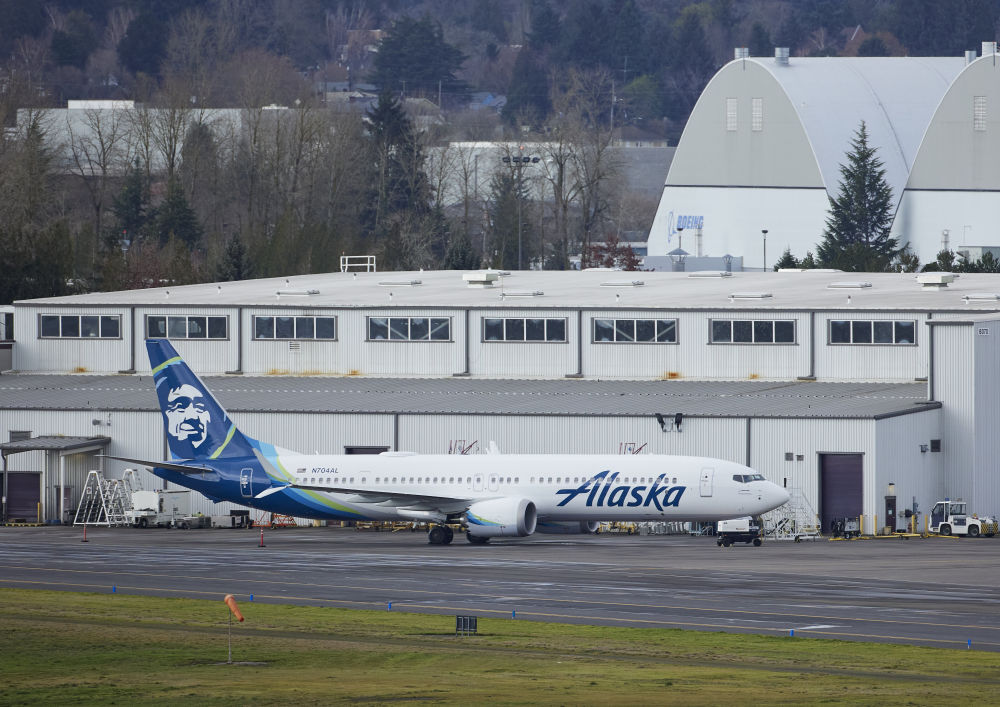 波音首席执行官就737 MAX 9事故承认错误