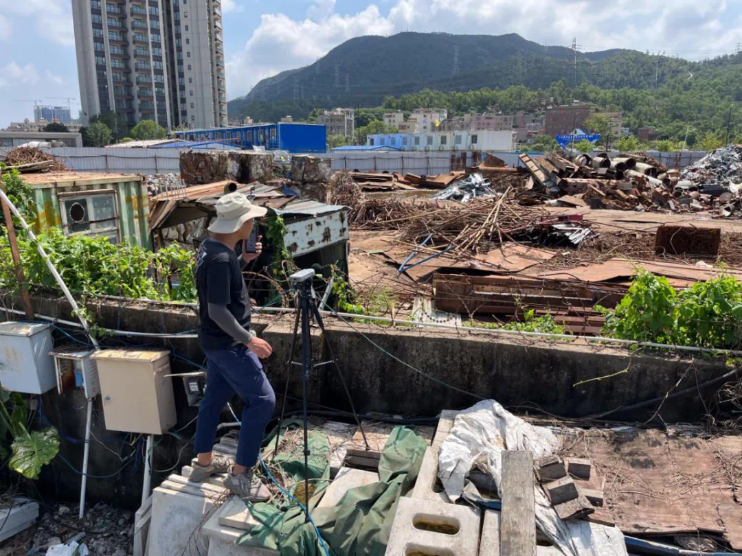 香洲一废品回收处理厂因噪声超标，被罚3.5万元！