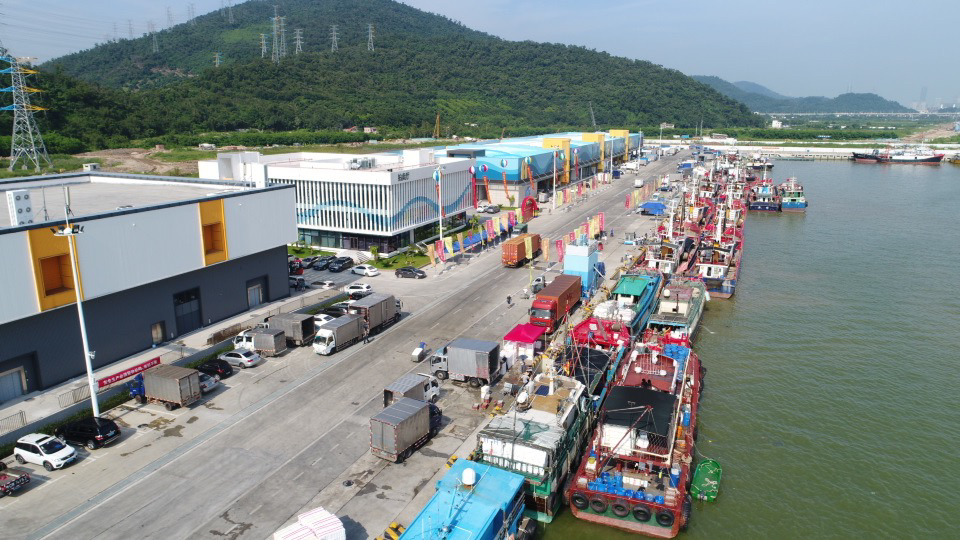 珠海市渔港经济区入选！国家级沿海渔港经济区试点名单公示