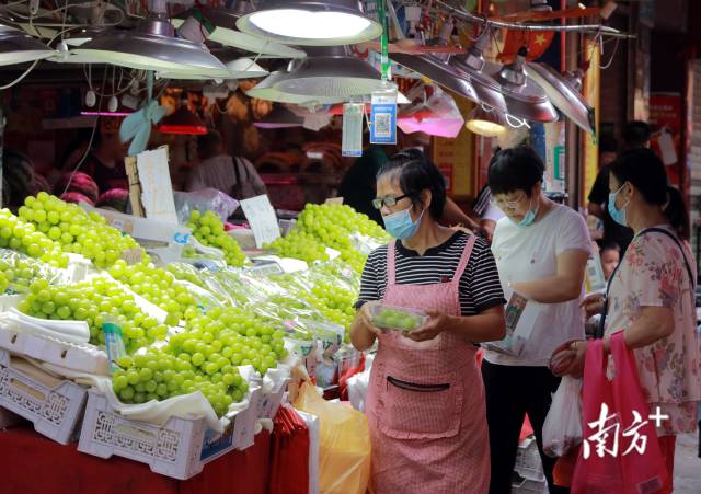 一季度广东居民收入同比实际增长6.2%