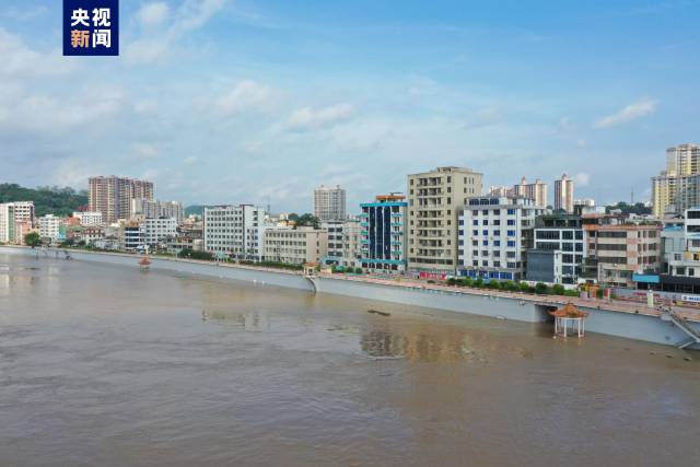 广东发布西江和珠三角洪水防御提醒，珠海等城市在预警范围