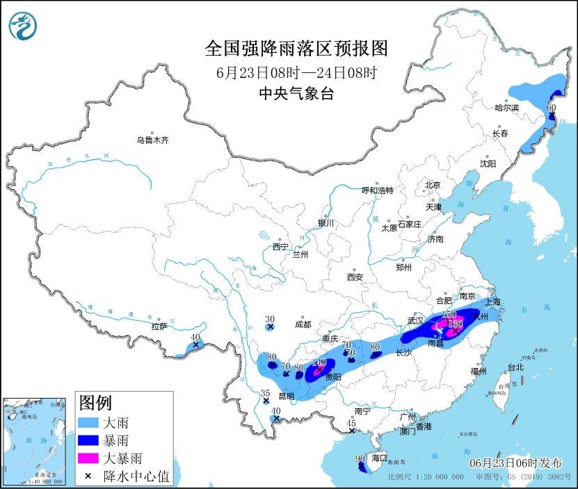 上海市区域分布图（上海市详细区域分布图）