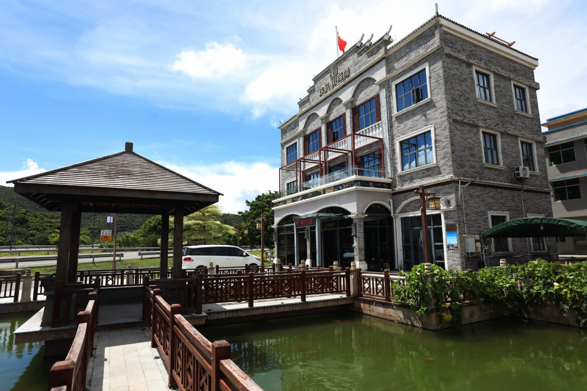 上海闵行区游园餐厅（上海闵行区餐厅推荐）