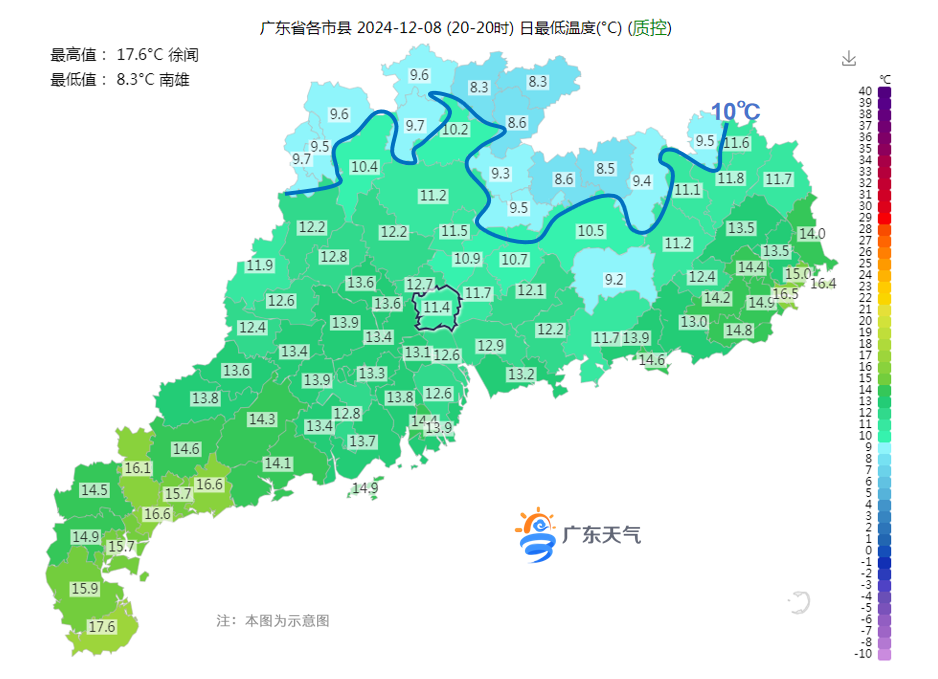 前方冷空气们在排队了，这次“冻”真格！珠海接下来天气→