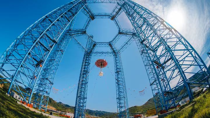 新突破！揽月月面着陆器着陆起飞综合验证试验取得圆满成功